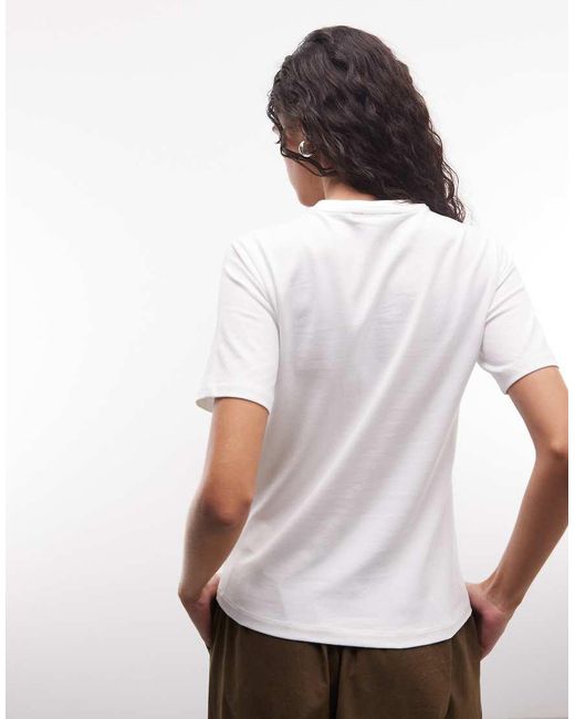 Nova Barbour de color White