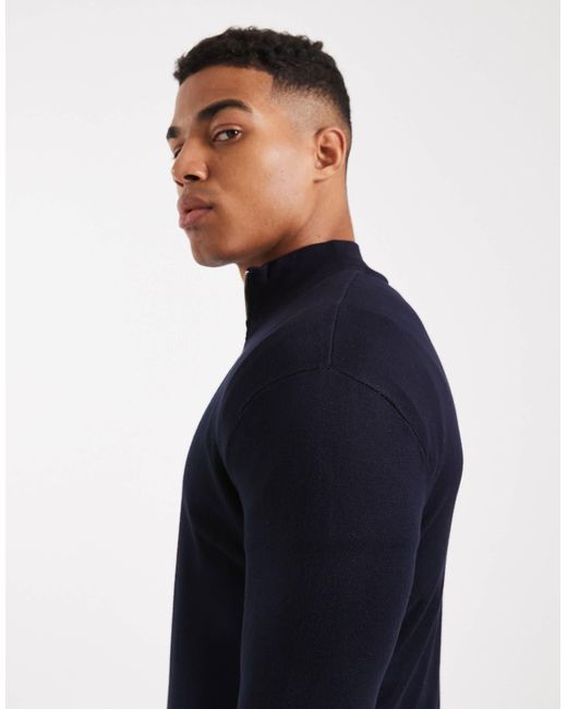 Only & Sons – pullover in Black für Herren