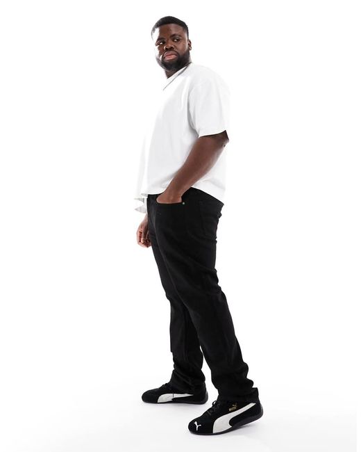 Levi's Big & Tall in het White voor heren