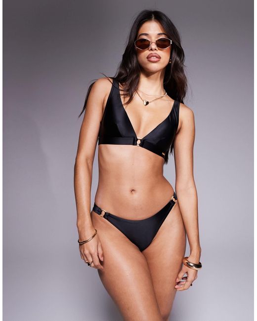 KBX Black – bikinihose