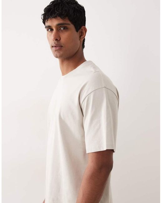 Jack & Jones Natural Essentials T-Shirt for men