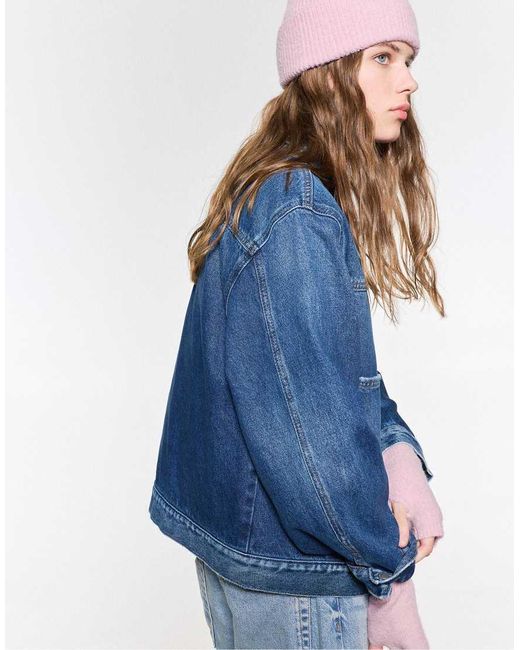 Berretto di Pull&Bear in Pink