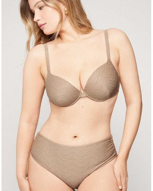Tezenis Natural Sparkling Touch Bikini Top