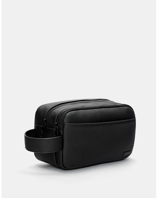Pull&Bear – koffer in Black für Herren