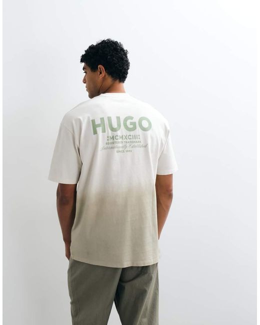 Hugo di HUGO in White da Uomo