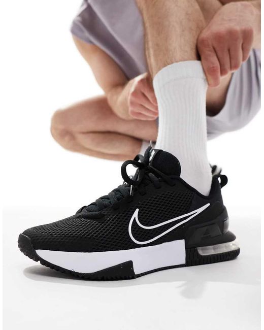 Nike White Air Max Alpha 6 Trainers for men