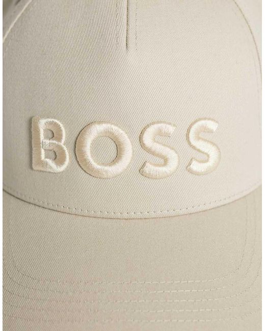 Boss Boss in het Natural voor heren