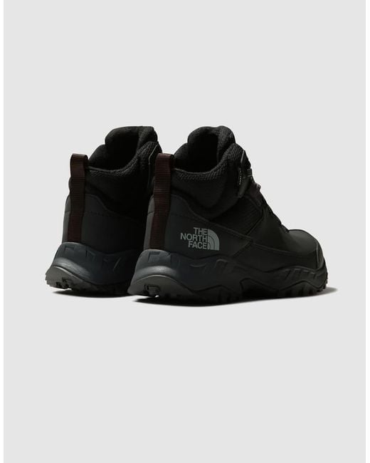 The North Face Storm Strike Iii in het Black