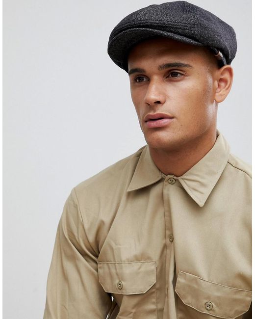 Barts Cotton Jamaica Baker Boy Cap in 