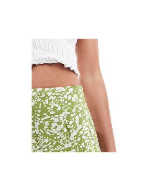 Nobody's Child Green – flint – shorts