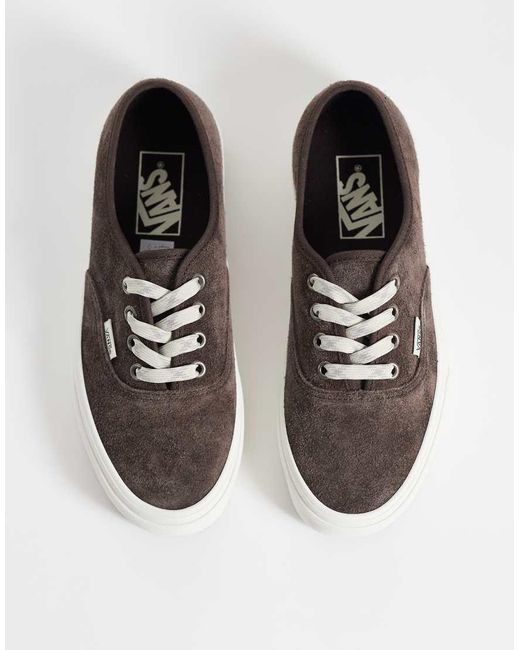 Authentic di Vans in White