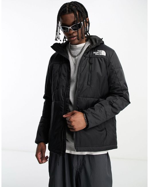Himalayan - veste à capuche avec isolation synthétique - noir The North Face pour homme en coloris Black