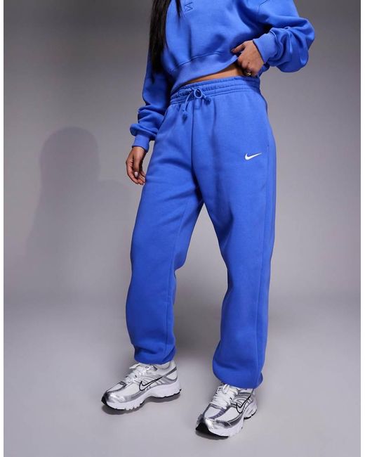 Nike Phoenix in het Blue