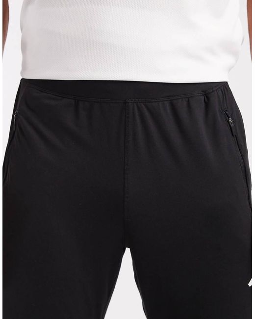 Adidas Originals Black Adi365 Iconic Running Pant for men