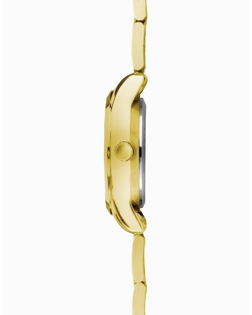 Sekonda Metallic Catherine 27Mm Round Watch