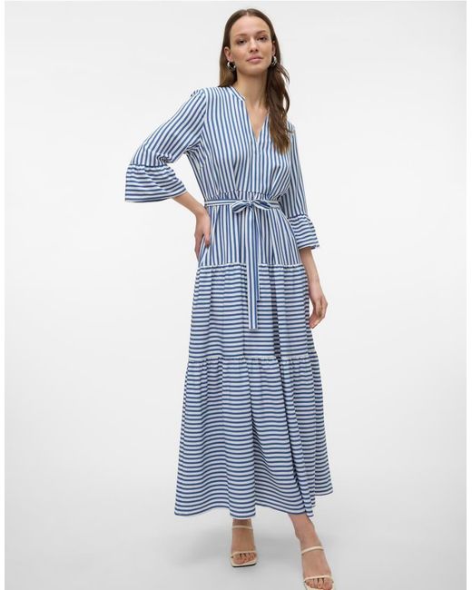 Vero Moda Blue Dress