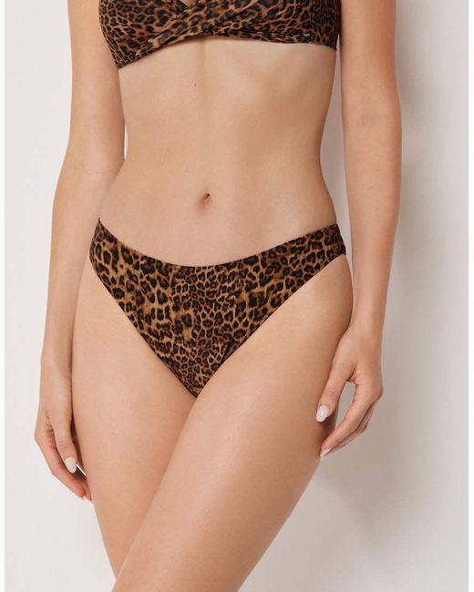 Calzedonia Natural Bikini Bottoms