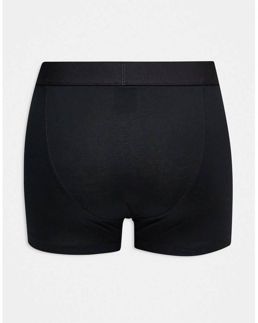 Weekday Blue Boxer 3-pack for men