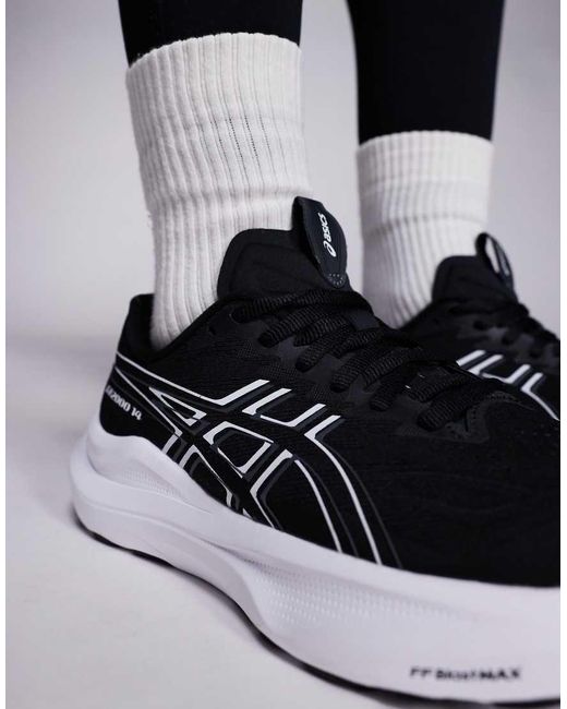Asics Black Gt-2000 14 Running Trainers