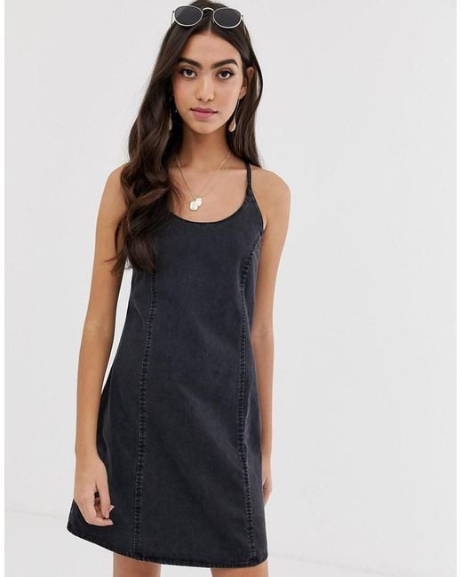 black women in sundress