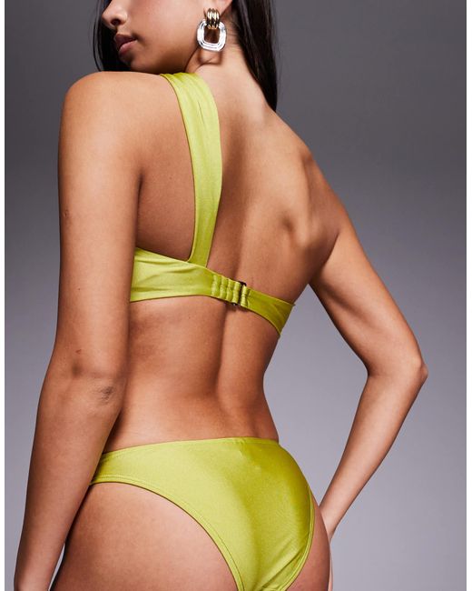 Bas South Beach en coloris Green