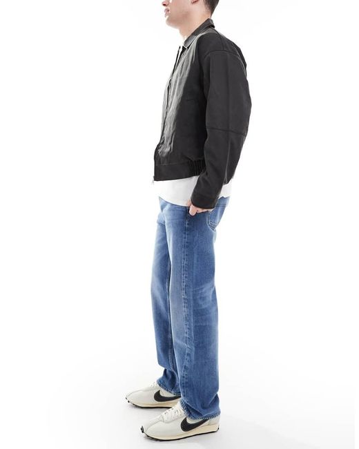 Tommy Hilfiger Blue Otis Regular Straight Jeans for men