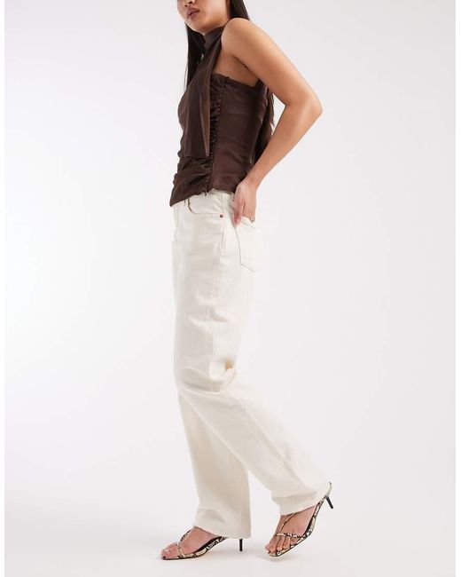 Levi's 501 90's in het Natural