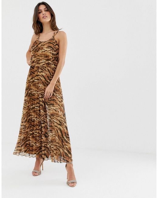 pleated crop top jumpsuit