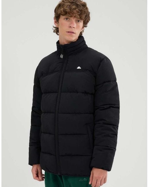 Ellesse Blue Nebulus Padded Jacket for men