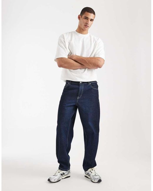 Cotton On White Terry T-shirt for men
