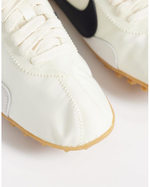 Nike White Moon Shoe Sneakers