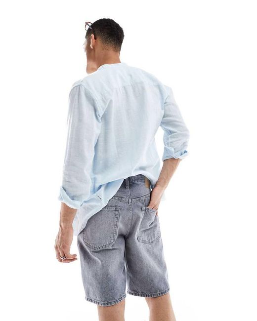 Edge di Only & Sons in Blue da Uomo