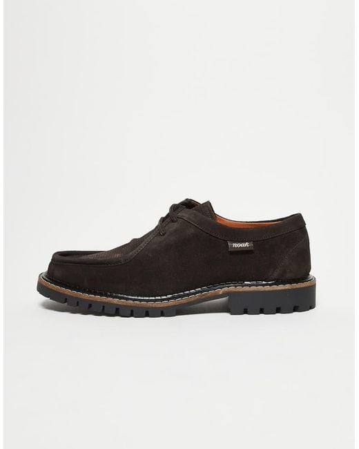 Noak Brown Made for men