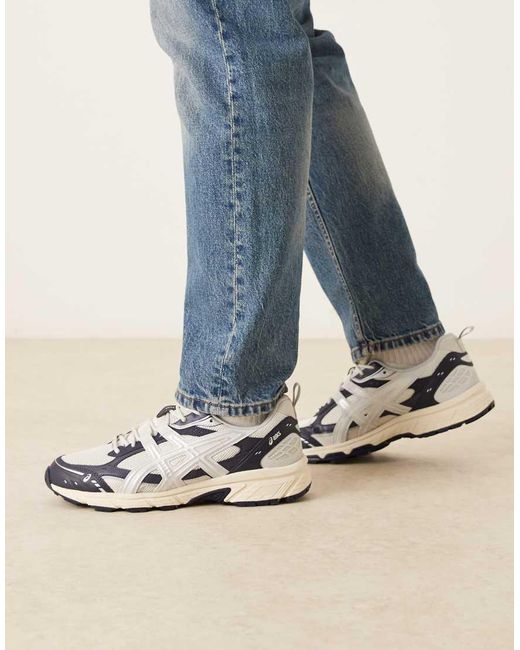 Asics Blue Gel-nunobiki Trainers