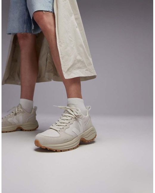 Veja Gray Venturi Ii Trainer