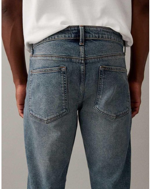 ASOS Gray Slim Jeans for men