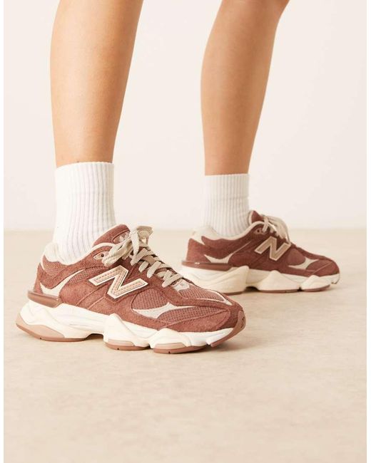 New Balance Natural 9060 Unisex Sneakers