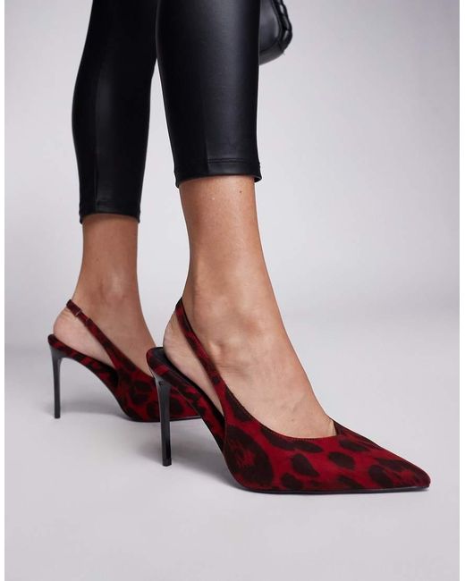 Asos Design Wide Fit Asos Design in het Black