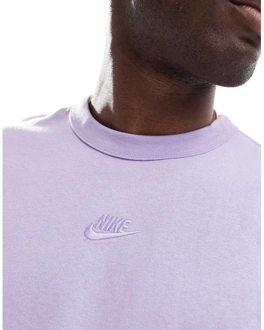 Premium Essentials di Nike in Purple da Uomo