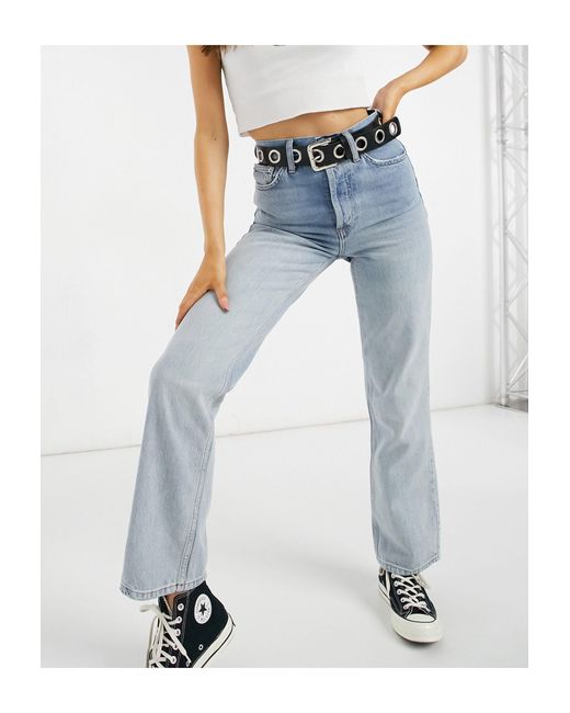 نادر دمج زهرة jeans strappati con strappi sul retro neri - norcore.net