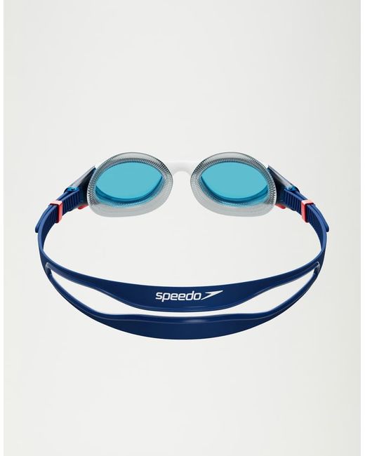 Speedo Blue Soft Frame Goggles Biofuse 2.0 Goggles