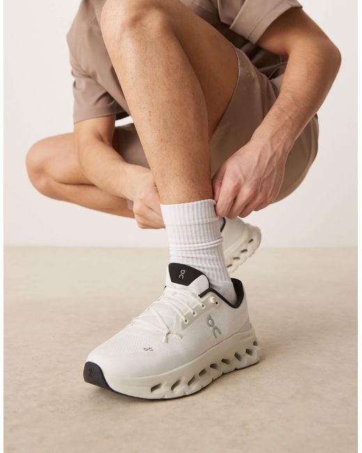 On Shoes On – cloudtilt – all-day-sneaker in Natural für Herren