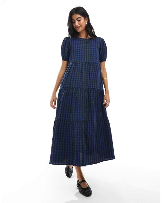 chinese dress ladies DAISY STREET PRINTED MAXI DRESS – Fashion Bug Online Store main image 1