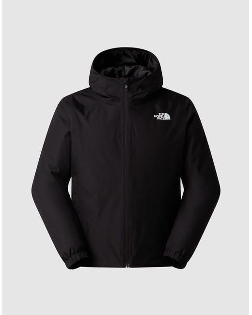 The North Face Black M Quest Mono Ins Jacket for men