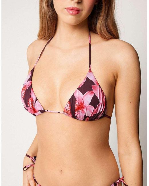 Tezenis Red Hibiscool