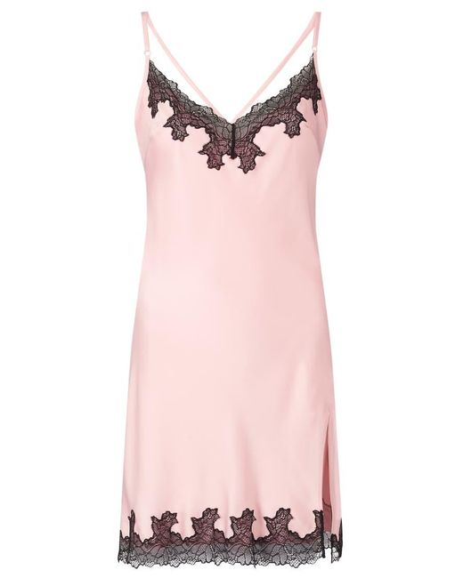 Ann Summers Pink Sorella Chemise