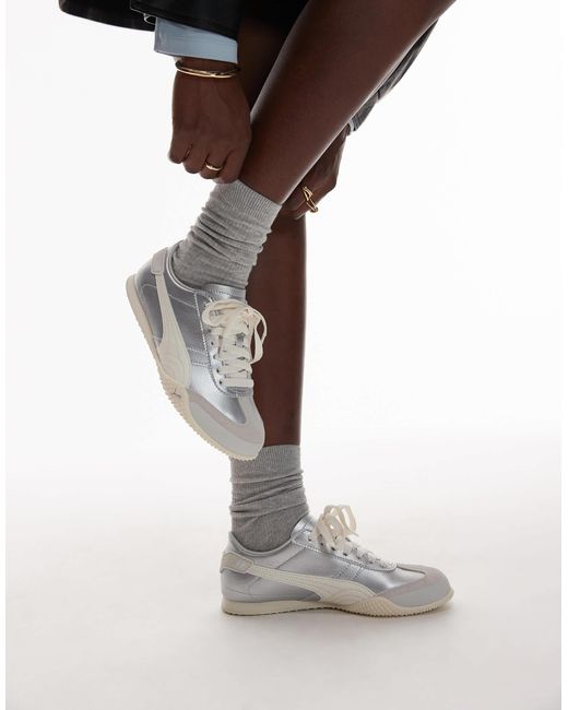 PUMA Metallic – bella – sneaker