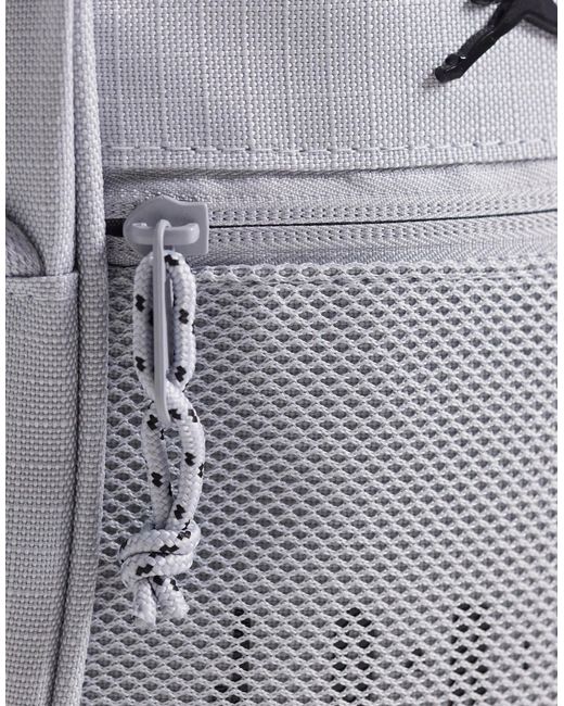 Nike – umhängetasche in Gray für Herren