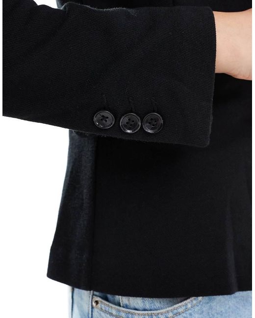 Blazer di Vero Moda in Blue