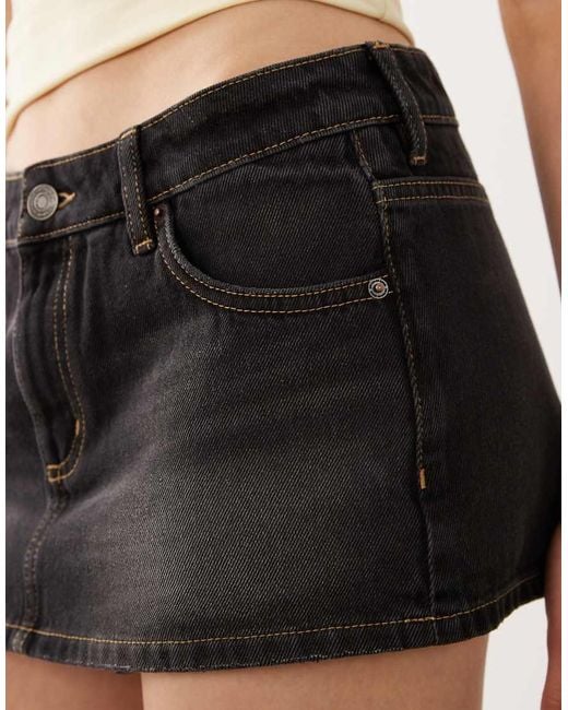 Cotton On Multicolor Original Denim Skort